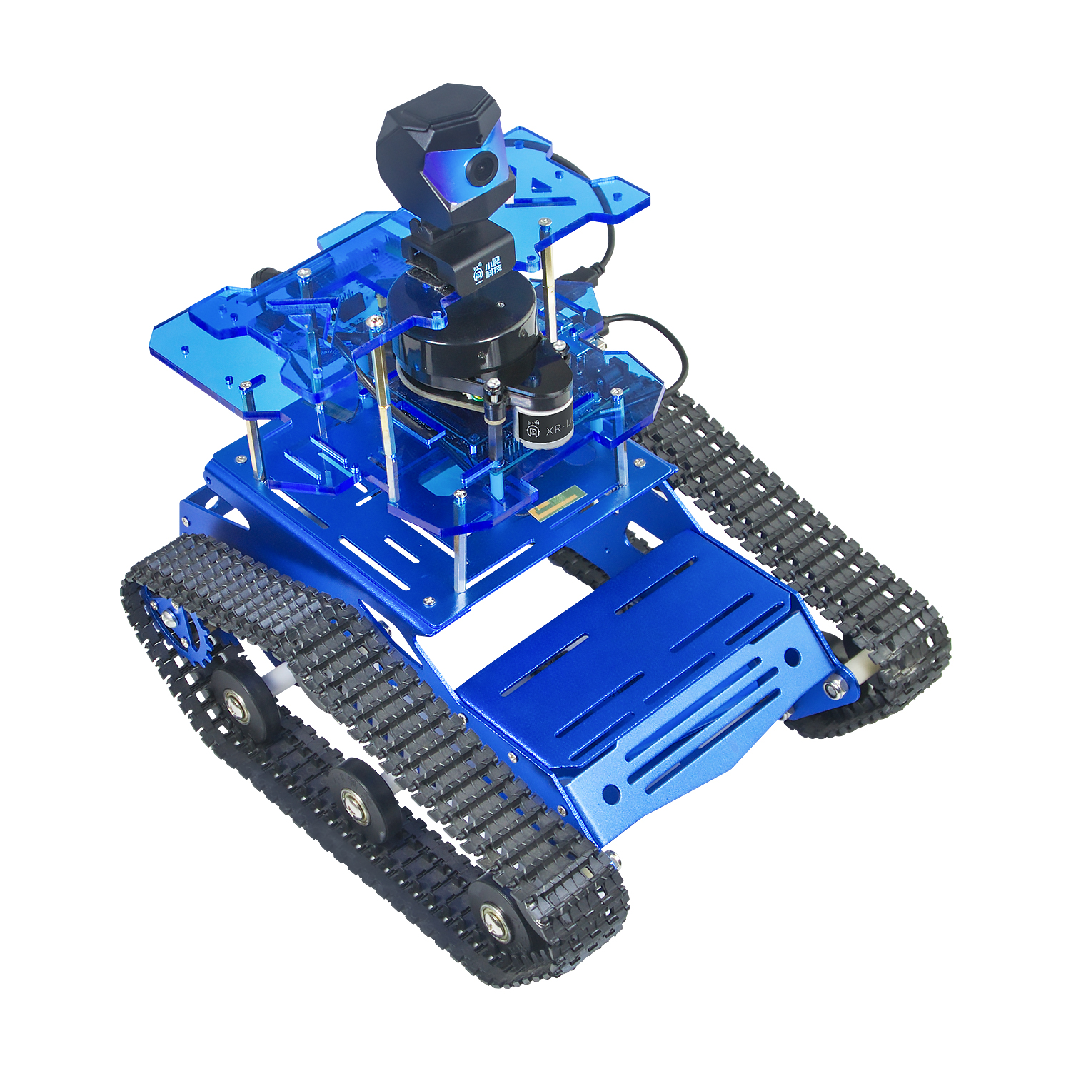 Jetson Nano ROS激光雷達導航小車